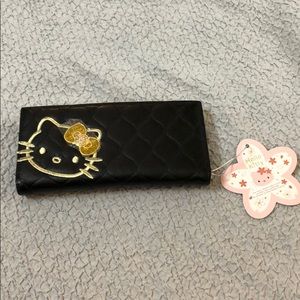 Hello Kitty Wallet - Brand New